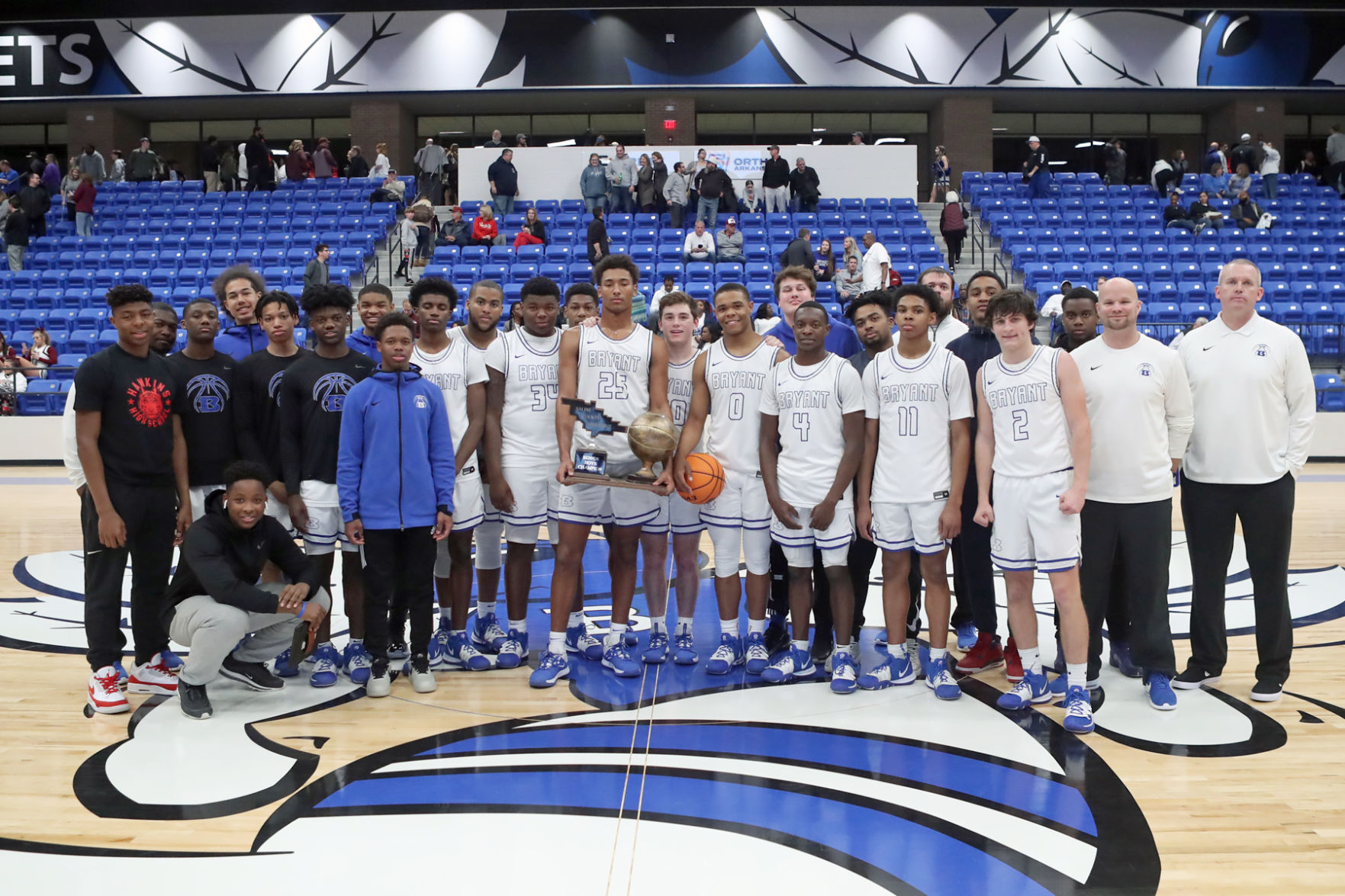 BRYANT BOYS CHAMPS